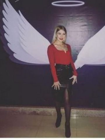 Проститутка Инна